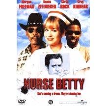 Nurse Betty DVD