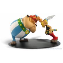 Obelix En Asterix La Zizanie  Beeld