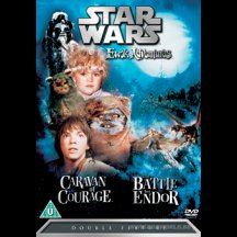 Star Wars-ewoks Adventures DVD