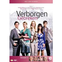 Verborgen gebreken - Seizoen 1 DVD