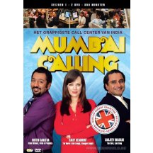 Mumbai calling DVD