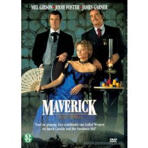 Maverick DVD