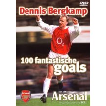 Dennis Bergkamp-100 fantastische goals DVD