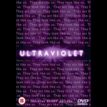 Ultraviolet DVD