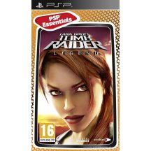 Tomb raider - Legend PSP Game
