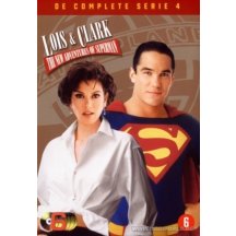 Lois and Clark - Seizoen 4 DVD