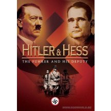 Hitler and Hess DVD