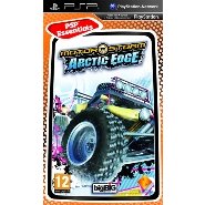 Motorstorm - Arctic edge PSP Game