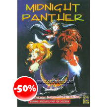 Midnight Panther Hentai Dvd