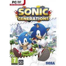 Sonic generations PC Game