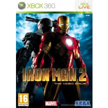 Iron man 2 XBOX360 Game