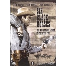 Six black horses DVD