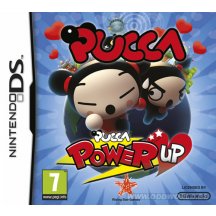 Pucca - Power up Nintendo DS Game