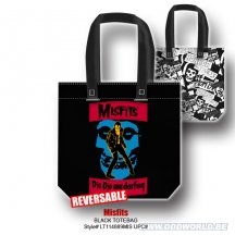 Misfits Boodschap Tas