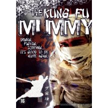 Kung fu mummy DVD