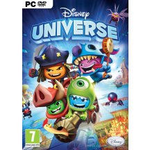 Disney universe PC Game