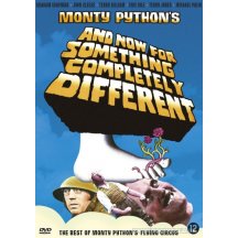 And now for something completely different DVD