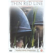 Thin red line DVD