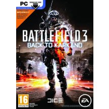 Battlefield 3 - Back to karkand (DLC1 online code) PC Game