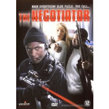 Negotiator DVD