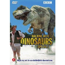 Walking with dinosaurs specials DVD