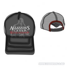 Assassins Creed Revelations Trucker Cap 