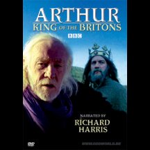 Arthur-king Of The Britons DVD