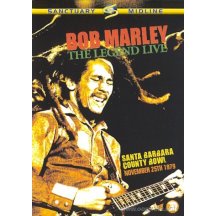 Bob Marley - Legend live DVD