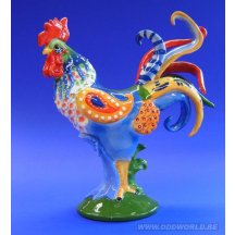 Poultry In Motion Cordon Blue Statue