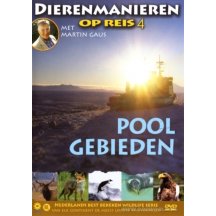 Dierenmanieren op reis - Poolgebieden DVD