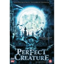 Perfect creature DVD