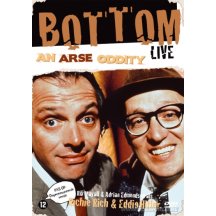 Bottom live - An arse oddity DVD