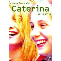 Caterina va in cittá DVD