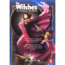 Witches DVD