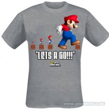 Nintendo T-Shirt Loose Fit