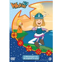 Wickie de viking 2 DVD