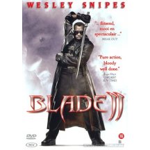 Blade 2 DVD