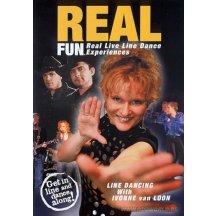 Real Live Line Dance DVD