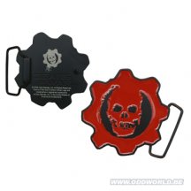 Gears Of War Belt Or Buckle