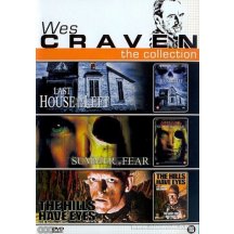 Wes Craven-the collection DVD