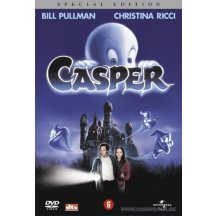 Casper DVD
