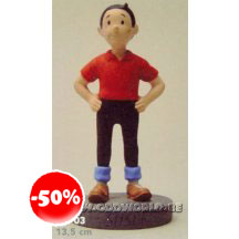 Bob Et Bobette Statue