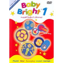 Baby Bright 1 DVD