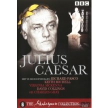 Julius Caesar DVD