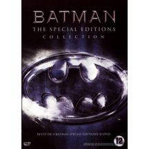 Batman collection DVD