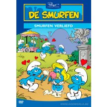 Smurfen - Verliefd DVD