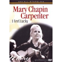 Mary Chapin Carpenter - I feel lucky DVD