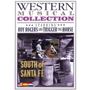 Western musical collection - south of Santa Fe DVD