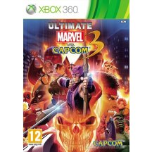 Ultimate Marvel vs Capcom 3 XBOX360 Game