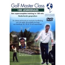 Golf master class DVD